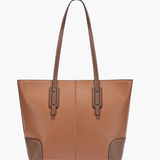 Elena | Classic Two-Tone Tote Bag for Everyday Elegance Aurora-Bags