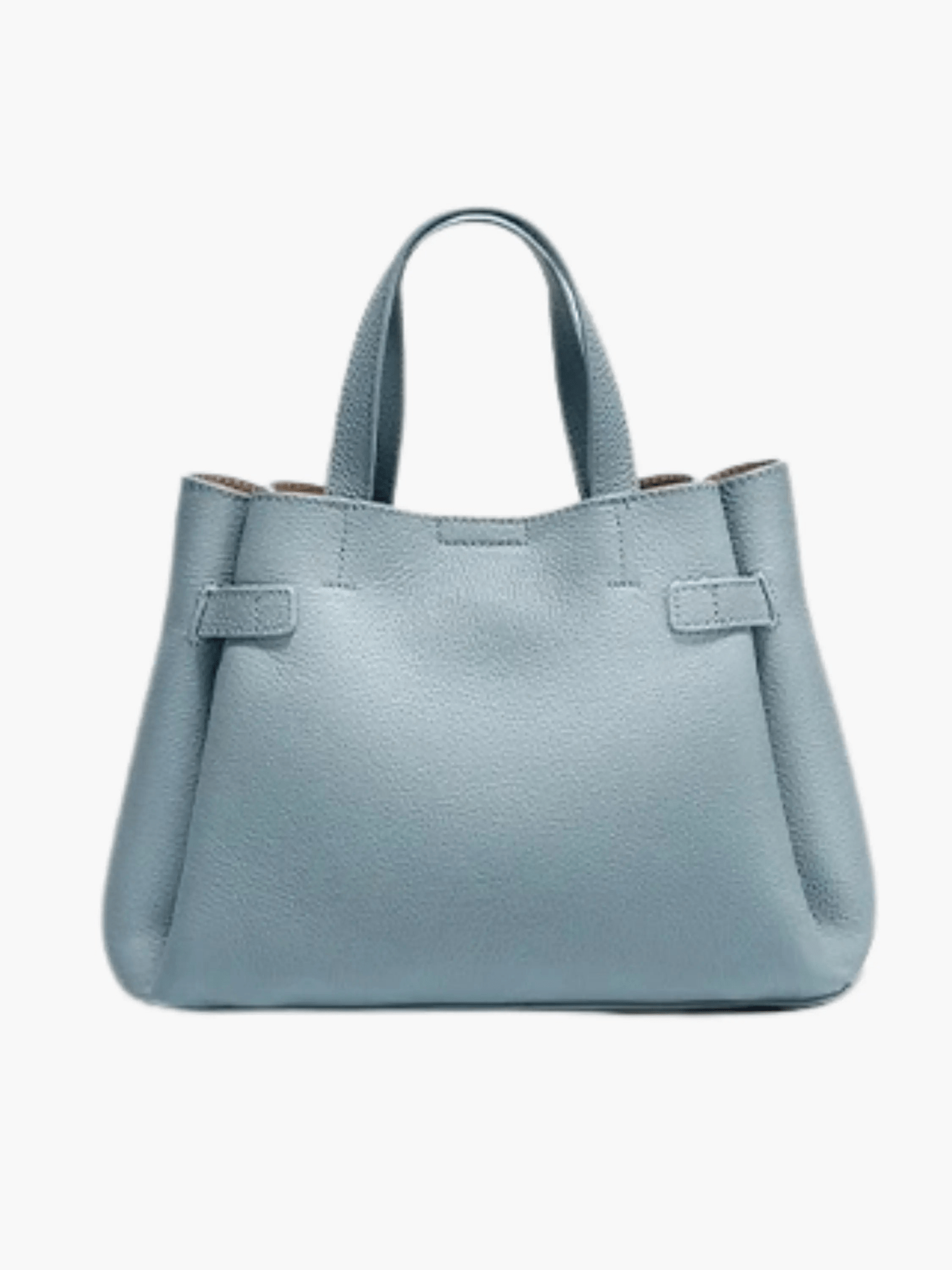 Sue | Luxe Handtas van Echt Leer Aurora-Bags