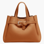 Sue | Luxe Handtas van Echt Leer Aurora-Bags