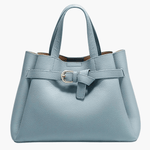 Sue | Luxe Handtas van Echt Leer Aurora-Bags