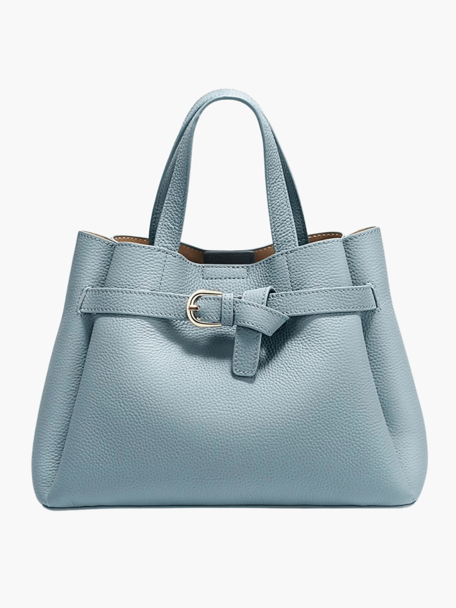 Sue | Luxe Handtas van Echt Leer Aurora-Bags