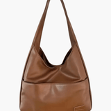 Elise | Minimalist Leather Tote Bag Aurora-Bags