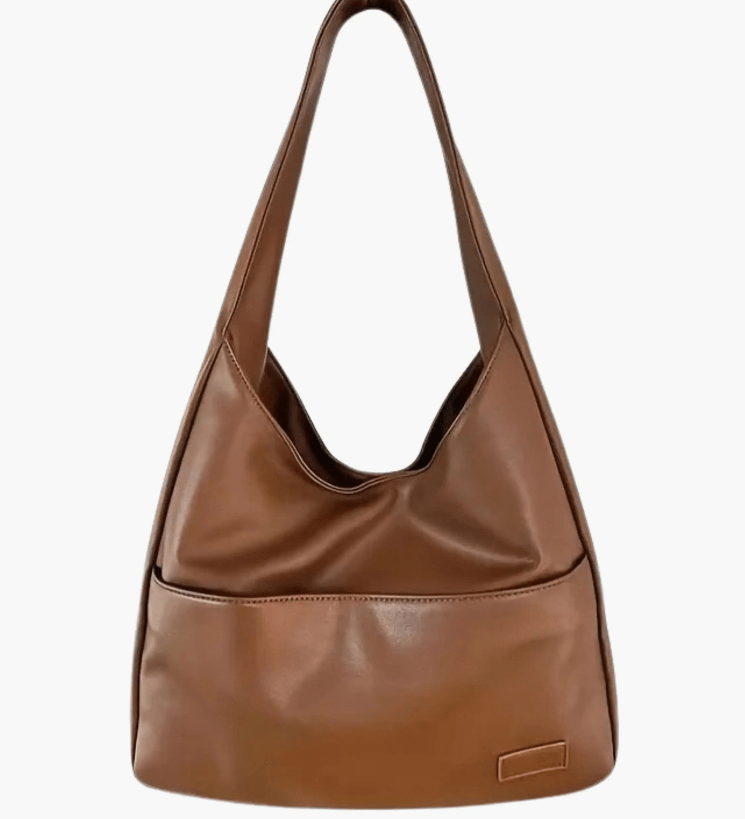 Elise | Minimalist Leather Tote Bag Aurora-Bags