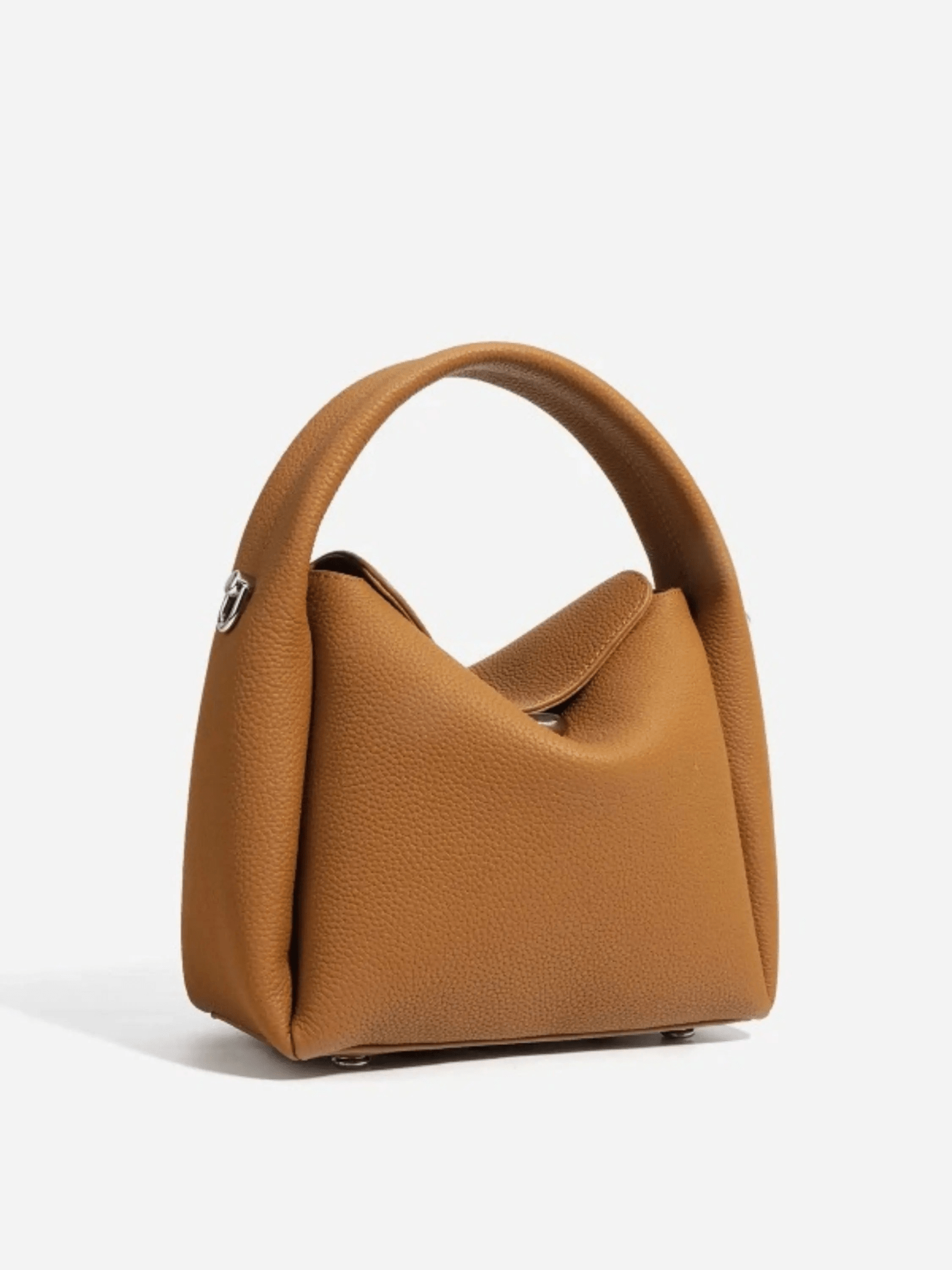 Sabine | Luxe Handtas van Echt Leer met Schouderriem Aurora-Bags