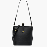 Emilia | Two-Tone Bucket Bag Aurora-Bags