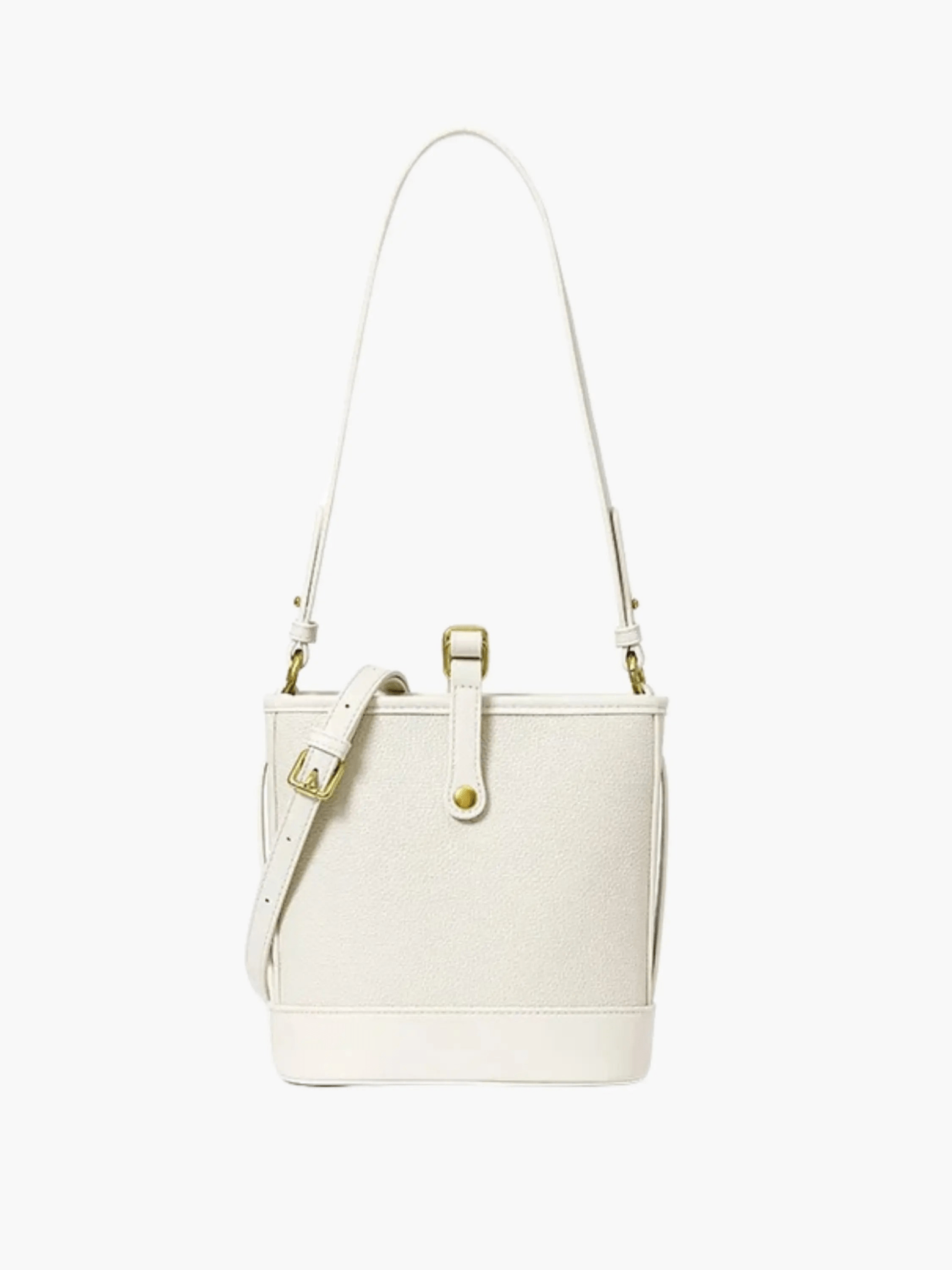 Emilia | Two-Tone Bucket Bag Aurora-Bags