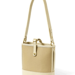 Emilia | Two-Tone Bucket Bag Aurora-Bags