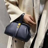 Abigail | Casual Handtas van Echt Leer met Schouderriem Aurora-Bags