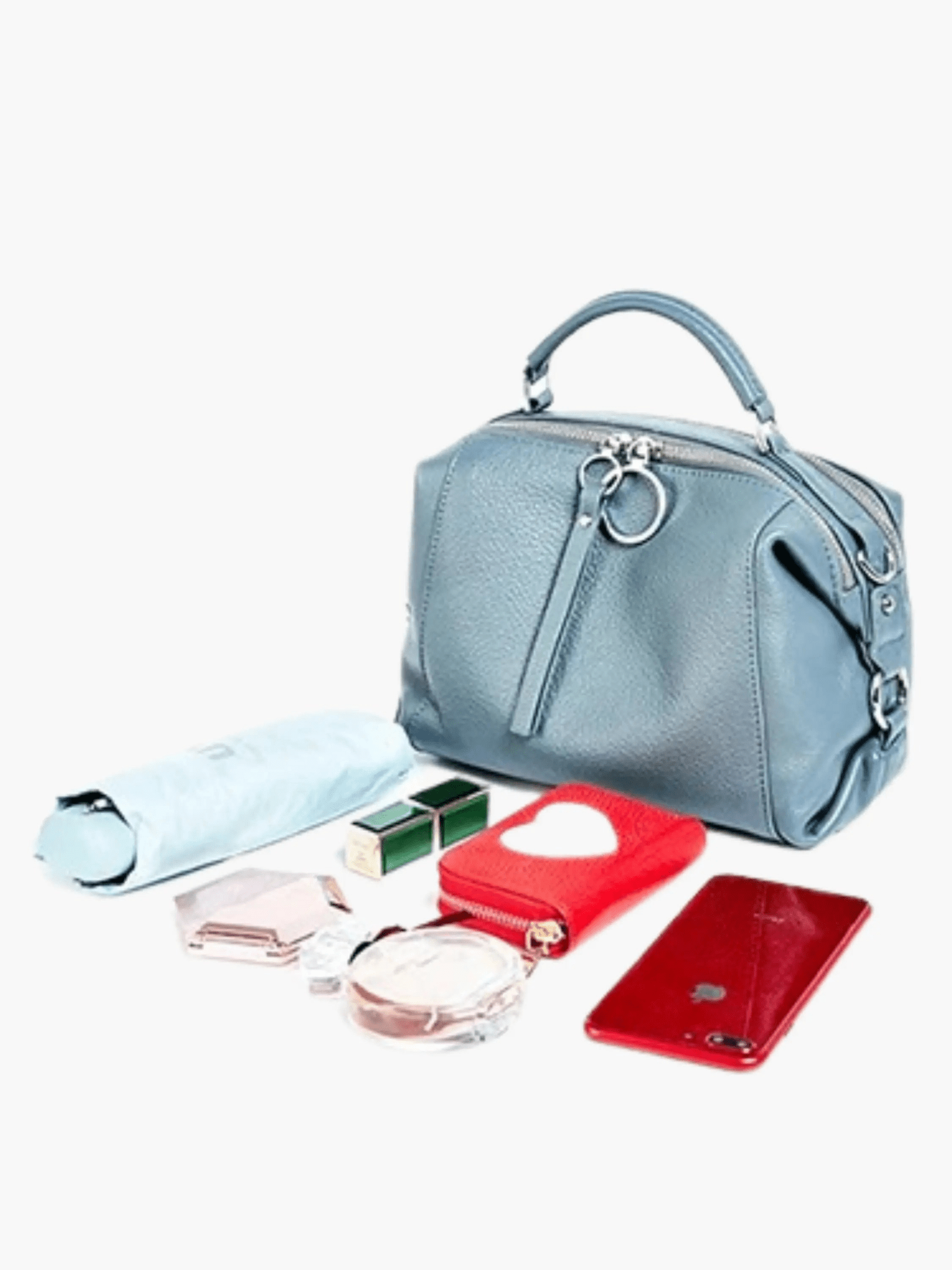 Erin | Classic Everyday Handbag Aurora-Bags