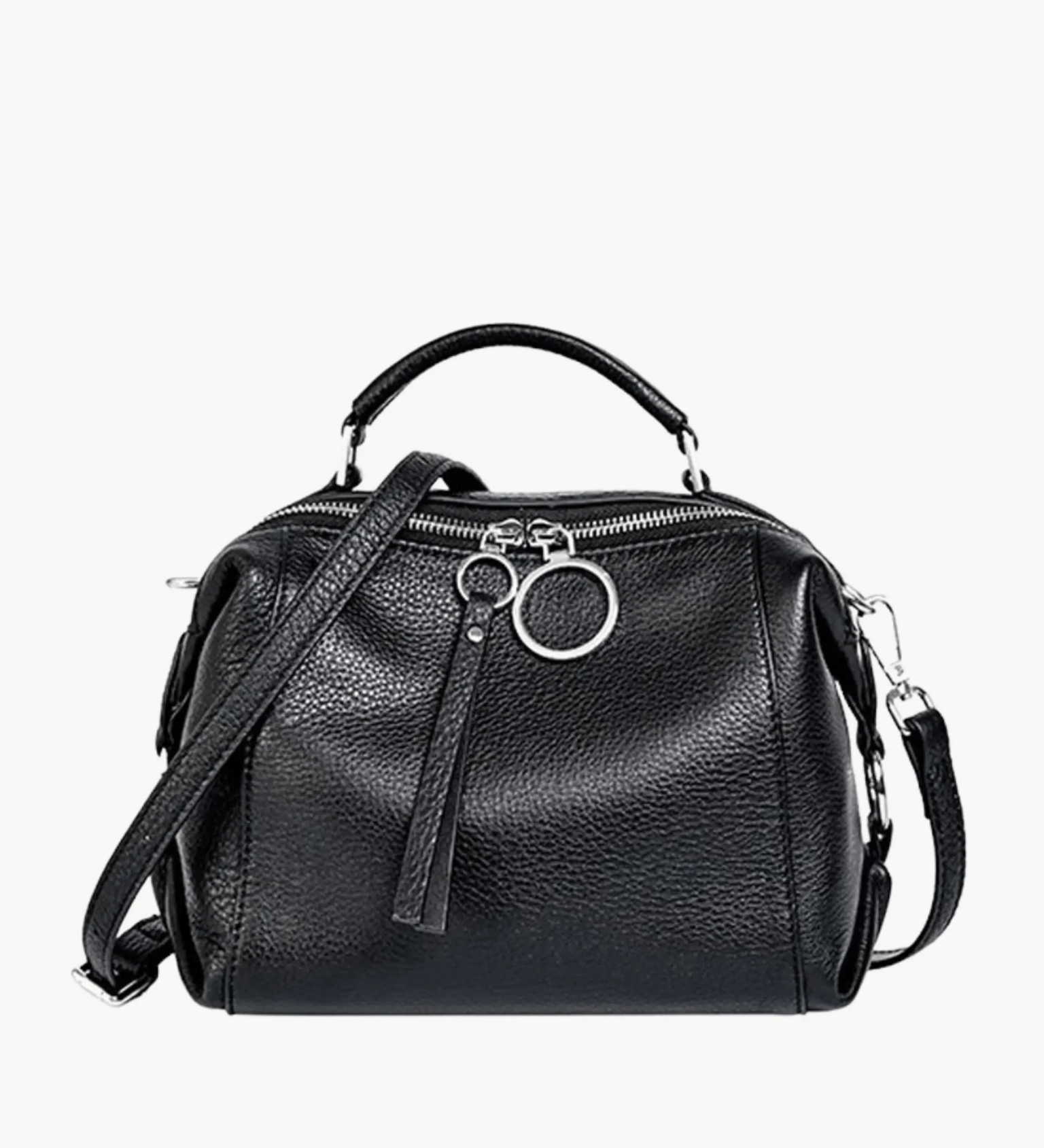 Erin | Classic Everyday Handbag Aurora-Bags