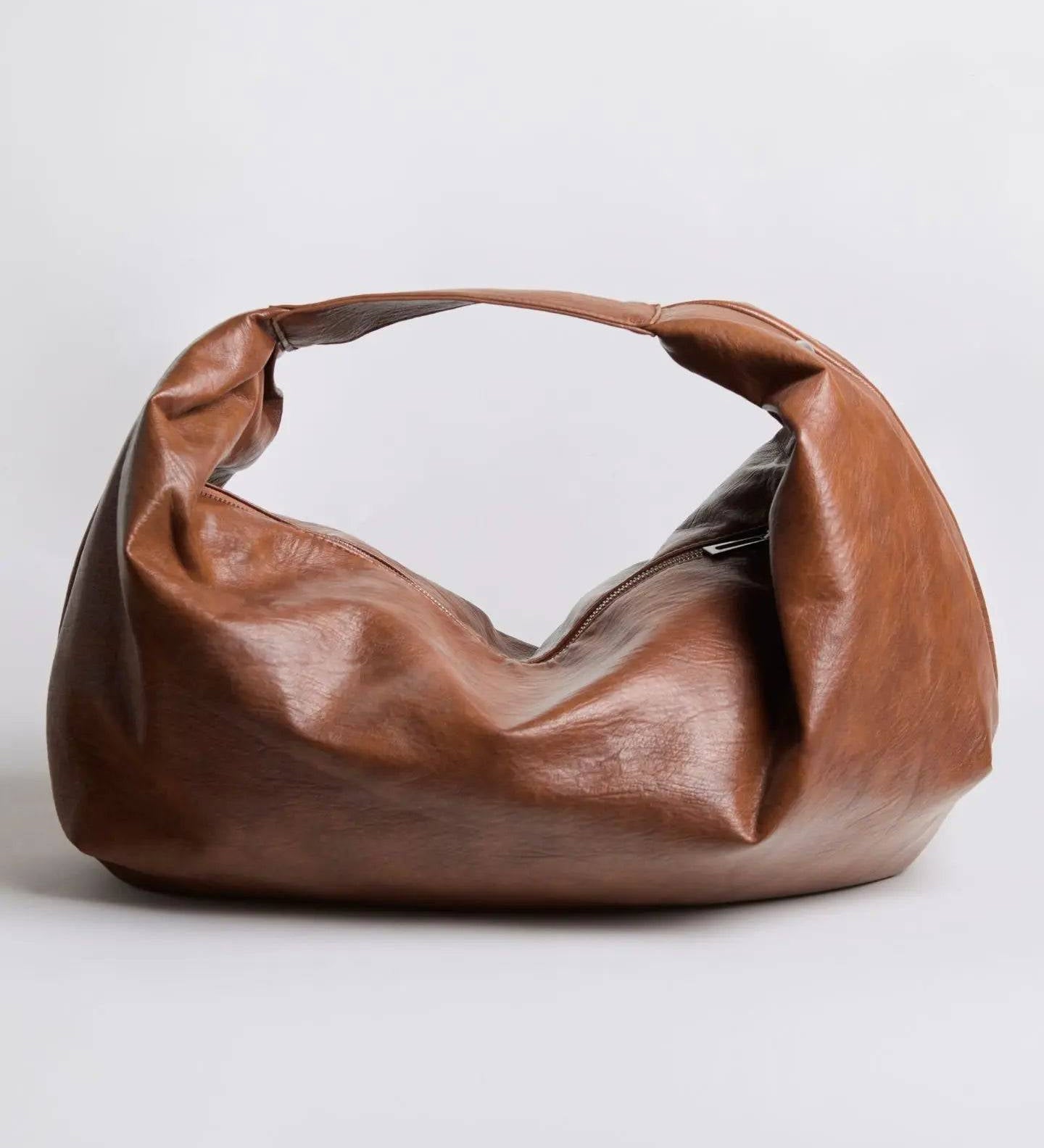 Odette Leather bag Aurora-Bags