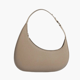 Eva | Sleek Minimalist Leather Shoulder Bag Aurora-Bags