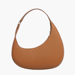 Eva | Sleek Minimalist Leather Shoulder Bag Aurora-Bags