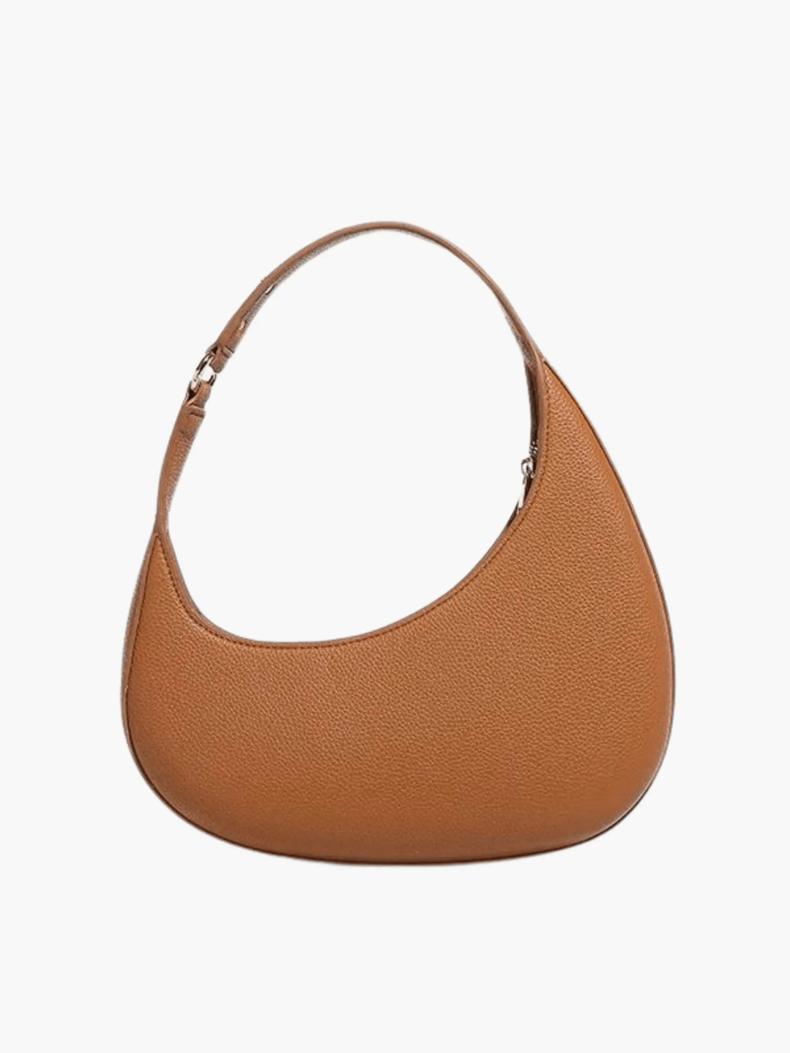 Eva | Sleek Minimalist Leather Shoulder Bag Aurora-Bags