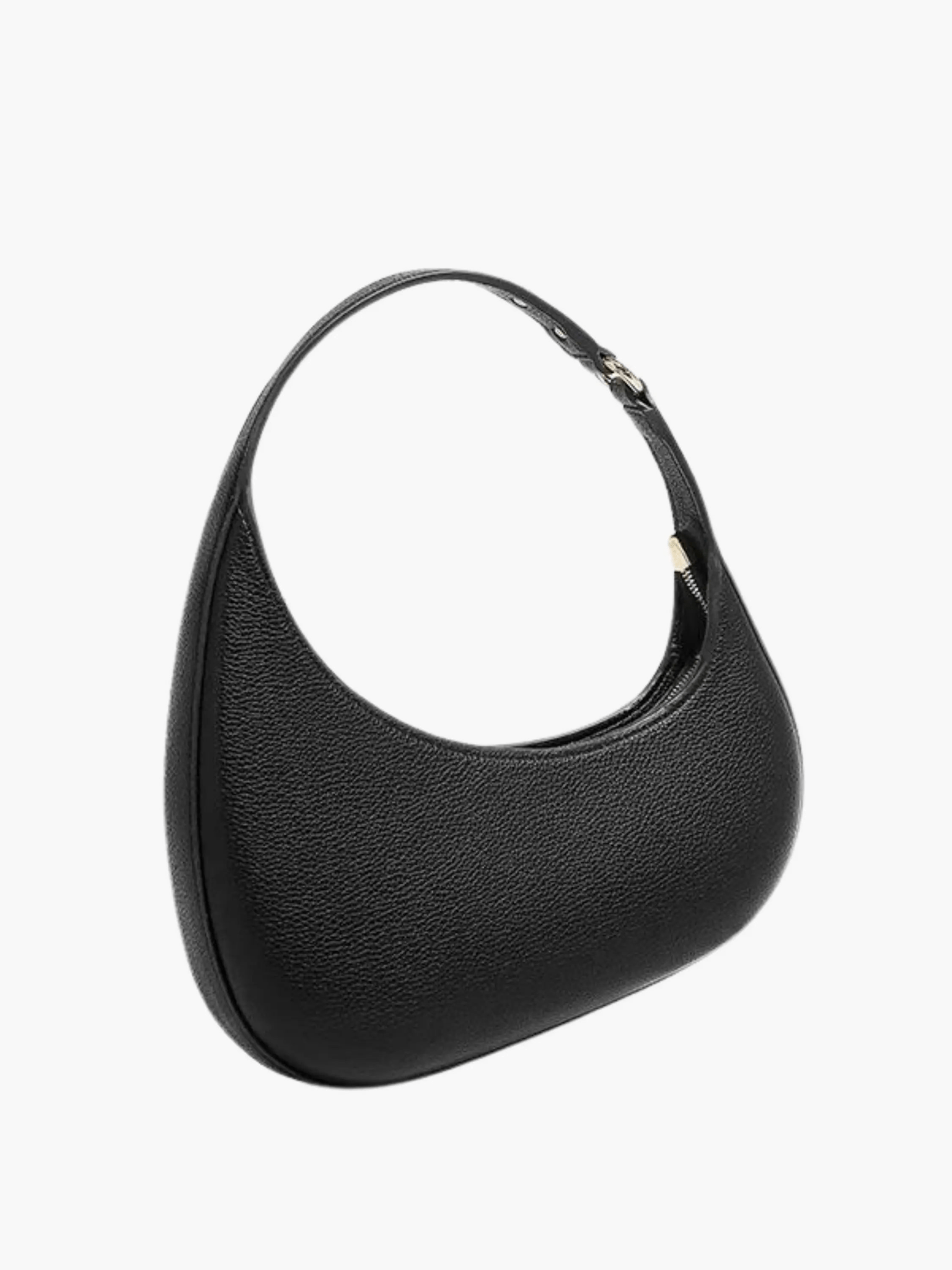 Eva | Sleek Minimalist Leather Shoulder Bag Aurora-Bags