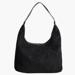 Suede Daily Leather Tote Aurora-Bags