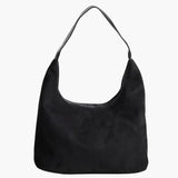 Suede Daily Leather Tote Aurora-Bags