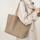 Isabella | Premium Leather Tote Bag – Chic & Spacious