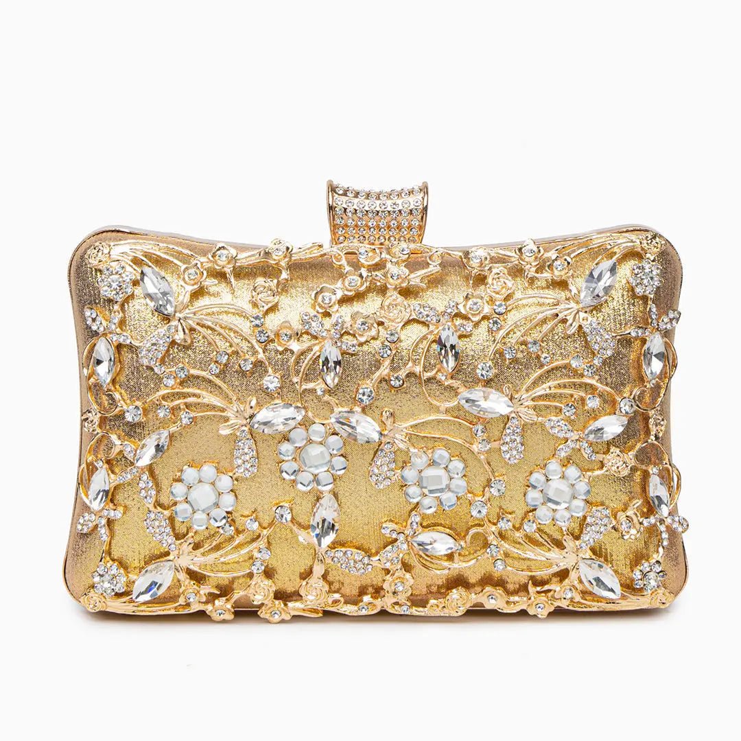 Nancy Clutch Bag Aurora-Bags