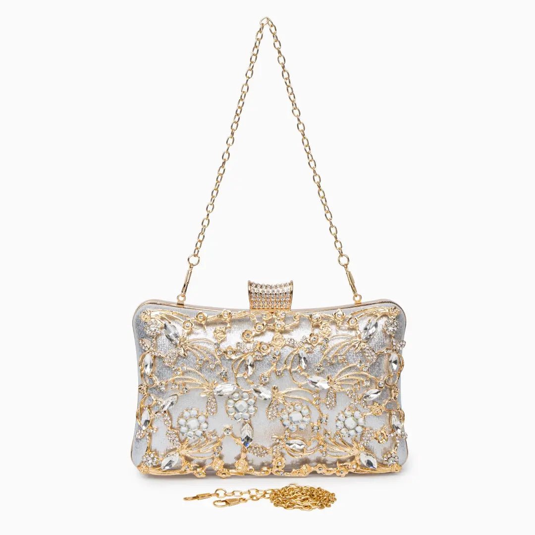 Nancy Clutch Bag Aurora-Bags