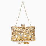 Nancy Clutch Bag Aurora-Bags