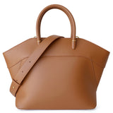 Eleanor | Ivory Leather Tote Bag – Elegant & Timeless