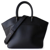 Eleanor | Ivory Leather Tote Bag – Elegant & Timeless