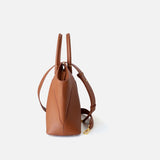 Eleanor | Ivory Leather Tote Bag – Elegant & Timeless