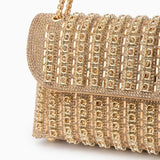 Chantal Diamond Clutch Bag Aurora-Bags