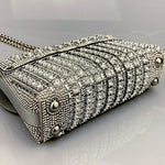 Chantal Diamond Clutch Bag Aurora-Bags