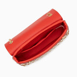 Chantal Diamond Clutch Bag Aurora-Bags