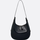 Grand Half-Moon Shoulder Bag