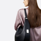 Grand Half-Moon Shoulder Bag