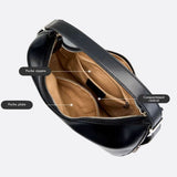 Grand Half-Moon Shoulder Bag