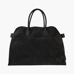 Henna | Luxe Suede Tote Bag with Timeless Elegance Mijn winkel