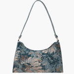 Iris | Artistic Floral Shoulder Bag Feylen.com