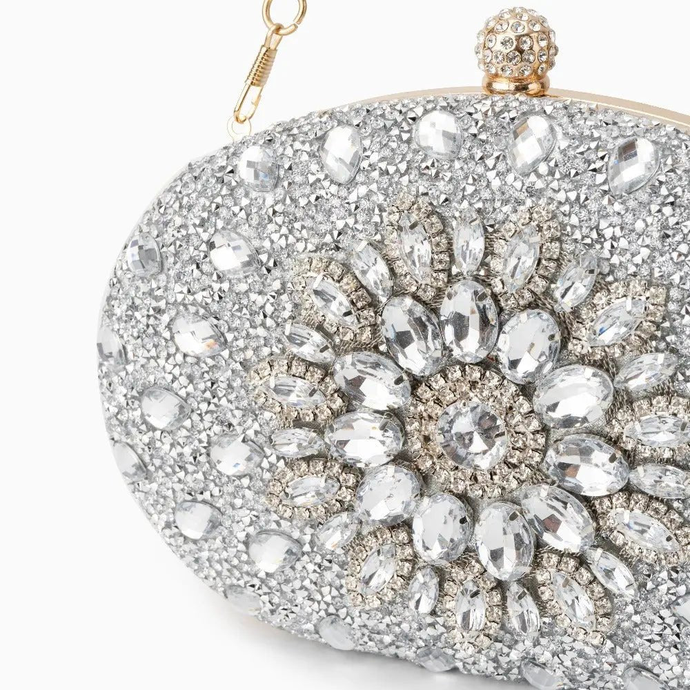 Colette Clutch Bag Aurora-Bags