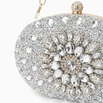 Colette Clutch Bag Aurora-Bags