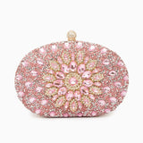 Colette Clutch Bag Aurora-Bags