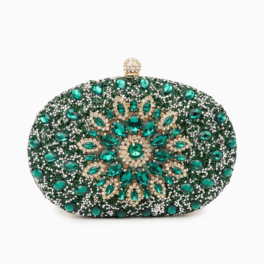 Colette Clutch Bag Aurora-Bags