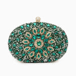 Colette Clutch Bag Aurora-Bags