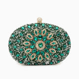 Colette Clutch Bag Aurora-Bags