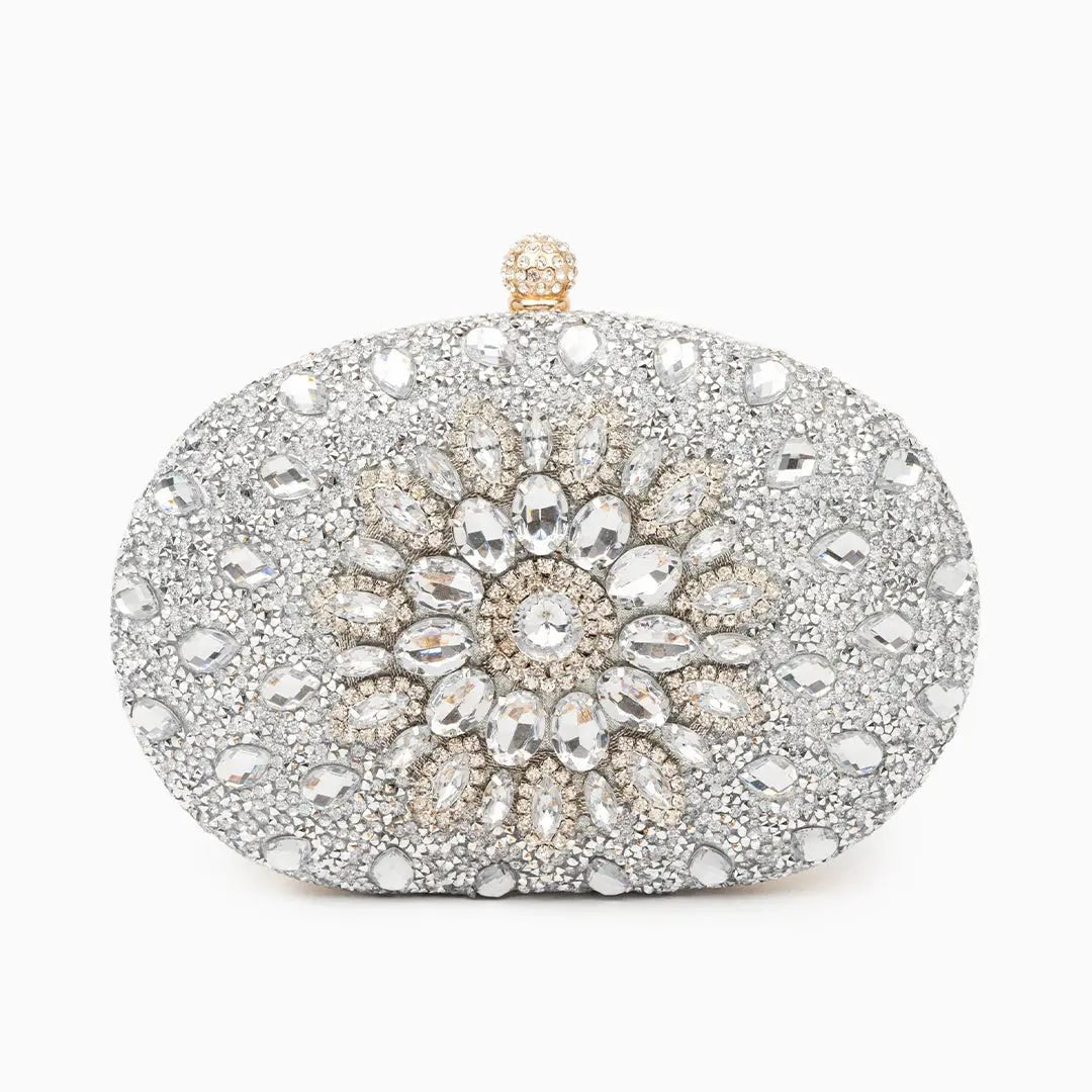 Colette Clutch Bag Aurora-Bags