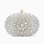 Colette Clutch Bag Aurora-Bags