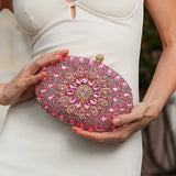 Colette Clutch Bag Aurora-Bags