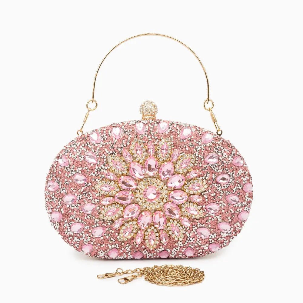 Colette Clutch Bag Aurora-Bags