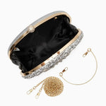 Colette Clutch Bag Aurora-Bags
