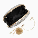 Colette Clutch Bag Aurora-Bags