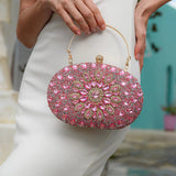 Colette Clutch Bag Aurora-Bags