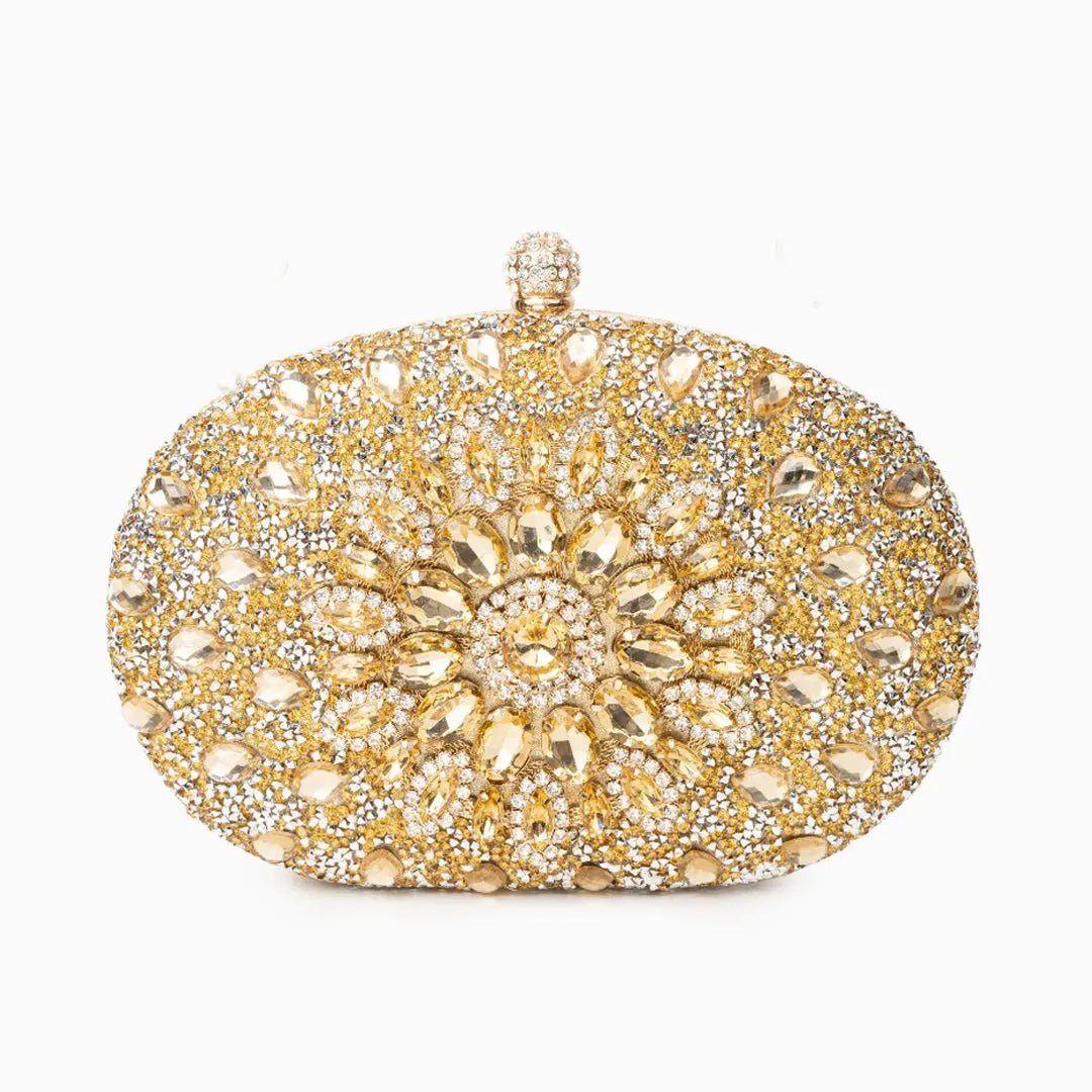 Colette Clutch Bag Aurora-Bags